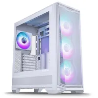 Athenatech Phanteks Eclipse G400A Midi-Tower, Tempered Glass, D-RGB