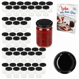 Mambocat Sturzglas 230 ml 50 St.
