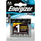 Energizer Max Plus AA 4 St.