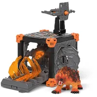 Schleich 42732 - BattleCave Lavabär
