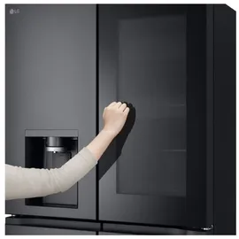 LG GMG960EVJE Multi Door (638 l, 1792 mm hoch, Schwarz)