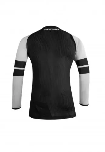 ACERBIS MTB Jersey Speeder - Schwarz/Grau - XXXL