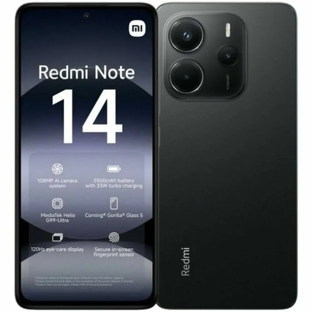 Smartphone Xiaomi 6,67