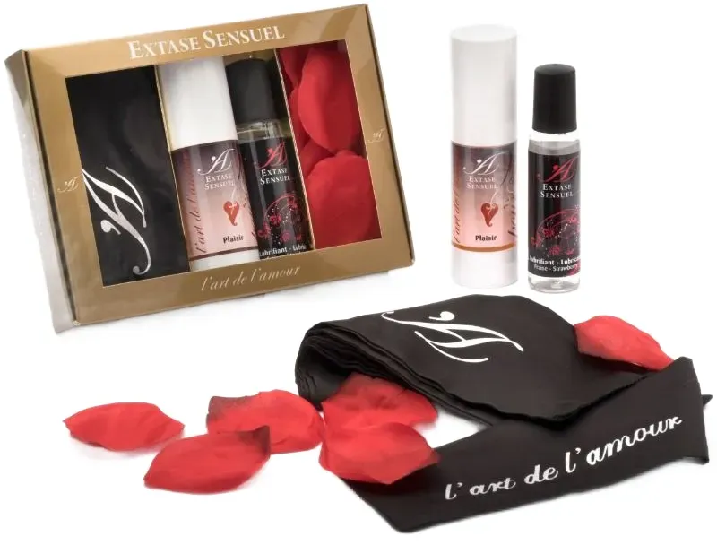 EXTASE SENSUAL - INTIME BRUST FÜR SIE