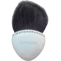 être belle Rouge-Pinsel Strass, weiss