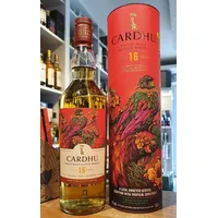 Cardhu 16 Years Old Special Releases 2022 Single Malt Scotch 58% vol 0,7 l Geschenkbox