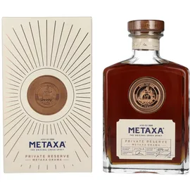 Metaxa Private RESERVE 40% Vol. 0,7l in Geschenkbox