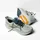 Brooks Glycerin 22 Herren Smoke / Stormy / Orange 44