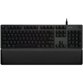 Logitech G513 RGB Gaming Tastatur GX-Brown US carbon 920-009330