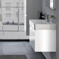 Laufen Pro S Waschtischunterschrank, 1 Schublade, zu Waschtisch - weiß glänzend