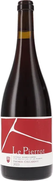 Coteaux Bourguignons Le Pierrot AOC Thomas-Collardot 2023