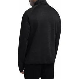Jack Wolfskin Taiga Fleecejacke Schwarz M