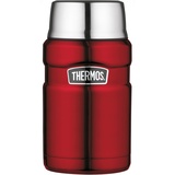 Thermos Stainless King Isolier-Speisegefäß 710ml cranberry (4001.248.071)