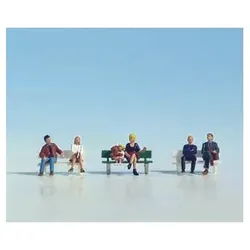 NOCH 15530 H0 FIGUREN - Sitzende