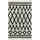 ScandicLiving Teppich, Crossy, 120x180 cm, handgetuftete Baumwolle | Gr.: onesize
