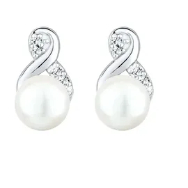 Elli Ohrstecker Infinity Silber 925 Sterling Silber onesize