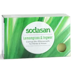 Pfl.-Seife Lemongrass&Ing.