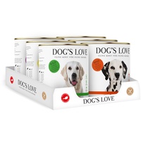 Dog ́s Love DOG'S Love Multipack 6x800g