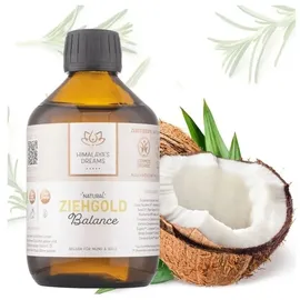 himalaya’s dreams Ziehgold Balance Mundziehöl 250 ml