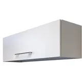 Flex-Well Hängeschrank Matrix 100 x 32 x 30 cm Weiß