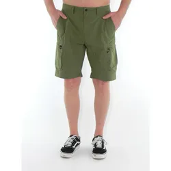Vintage Industries Lodge Technical Shorts sage 36