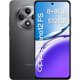 OPPO Reno12 FS 8 GB RAM 512 GB Matte Grey