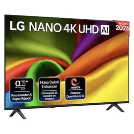 LG 55NU850B6LA 55" NANO 4K UHD AI Smart TV NU85