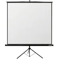 reflecta CrystalLine Stativ 125x125 1:1