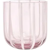 OYOY Mizu Glass - Pack of 2 - Rose