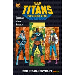 Teen Titans von George Perez