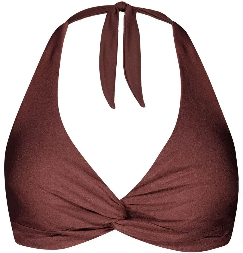 Barts Isla Cross Halter maroon (25) 44