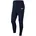 Fleece Herren obsidian/white/white XL