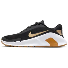 Nike Flex Train Herren Black/Parachute Beige 44