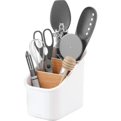 Bellwood Besteck-Organizer weiß