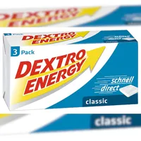 DEXTRO ENERGY classic Traubenzucker 3x 8 St./138,0 g, 1 St.