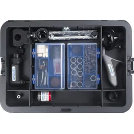 DREMEL 4250-6/128 Platinum+ Box Multitool ohne Akku + Zubehör