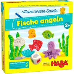 HABA - Meine ersten Spiele - Fische angeln