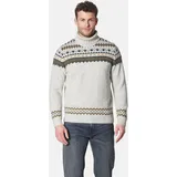 Babista Rollkragenpullover Beige M