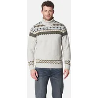 Babista Rollkragenpullover Beige M
