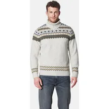 Babista Rollkragenpullover Beige M