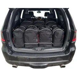 Kofferraumtaschen Set - DODGE DURANGO