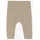 MINYMO Leggings Leggings Braun 86