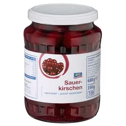 aro Sauerkirschen Leicht Gezuckert (350 g)