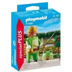 PLAYMOBIL® 71169 Froschkönig