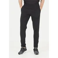 Endurance Herren Thule Long Training Pants schwarz