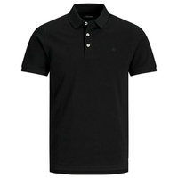 JACK & JONES Poloshirt »Paulos & Jones 12136668 Baumwolle