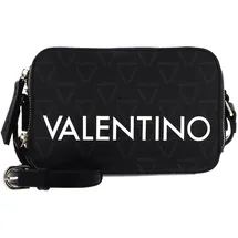 Valentino Bags Damen Schultertasche Liuto nero/multicolor