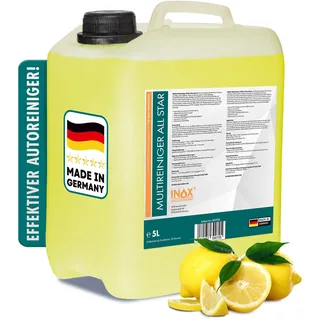 INOX-LIQUIDSYSTEMS Multireiniger Konzentrat 5 l