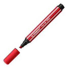 Stabilo Pen 68 MAX ARTY Filzstifte farbsortiert, 24 St.