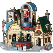 Lemax - Ludwigs`s Wooden Nutcracker Factory